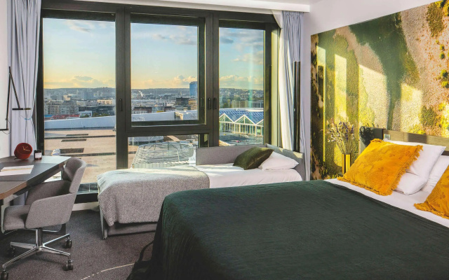 Novotel Paris Porte De Versailles