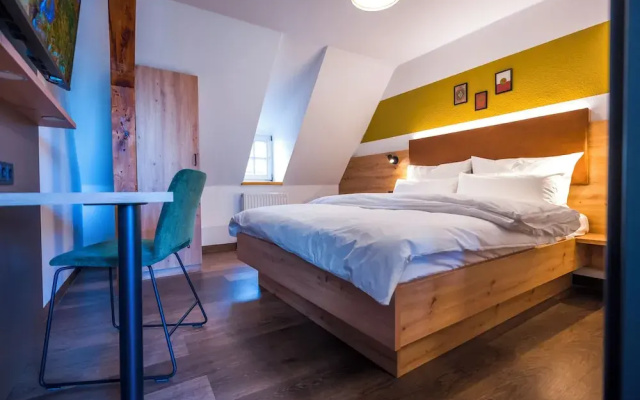Hotel Sandkorn