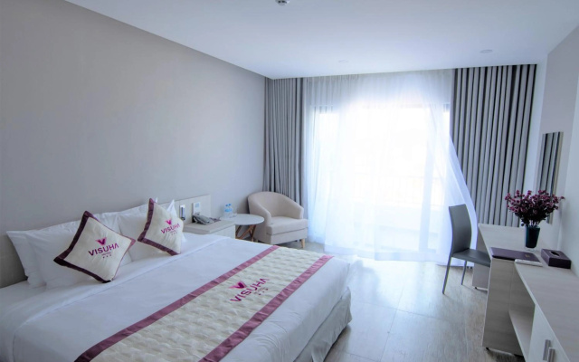 Visuha Hotel Ha Tien – Guest Rooms – Ha Tien