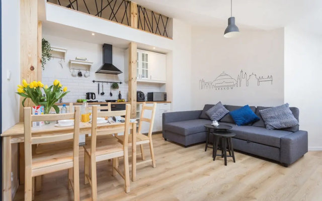 InPoint Apartments - Old Town near Market Square