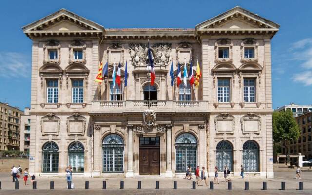 Apartment for 4 People in Marseille