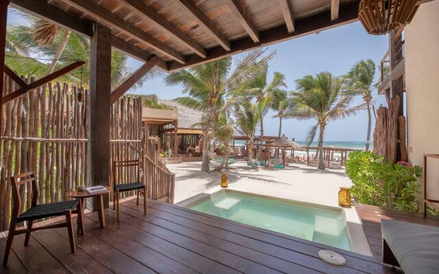 La Zebra Tulum - a Small Luxury Hotel