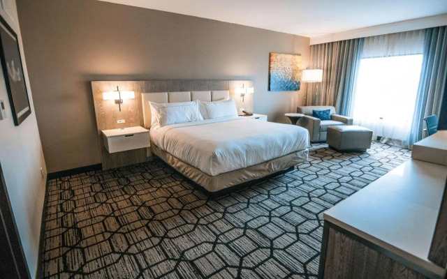 Doubletree By Hilton Lubbock - University Area