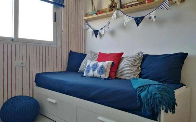 Apartamento Paraiso Beach