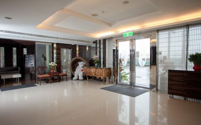 Hotel Cloud Riverside