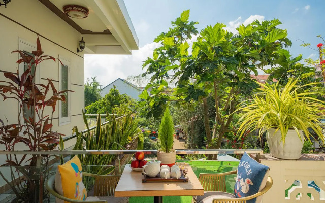 Strawberry Garden Homestay