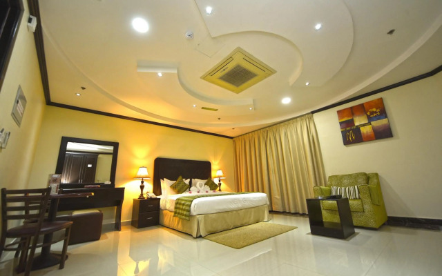 Alain Hotel Apartments Ajman