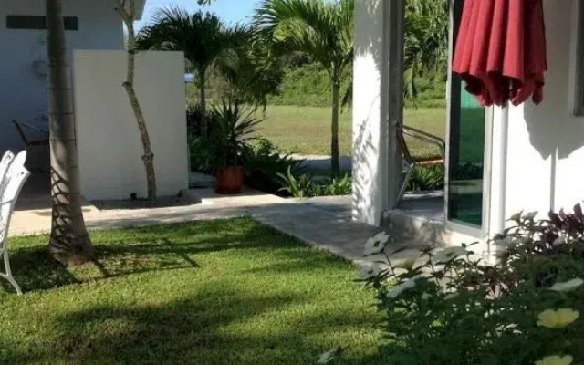The Courtyard Villa