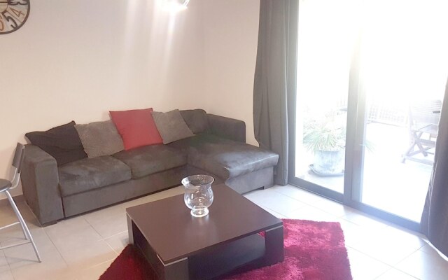 Apartment With 2 Bedrooms in Penta-di-casinca, With Wonderful City View, Furnished Terrace and Wifi - 2 km From the Beach