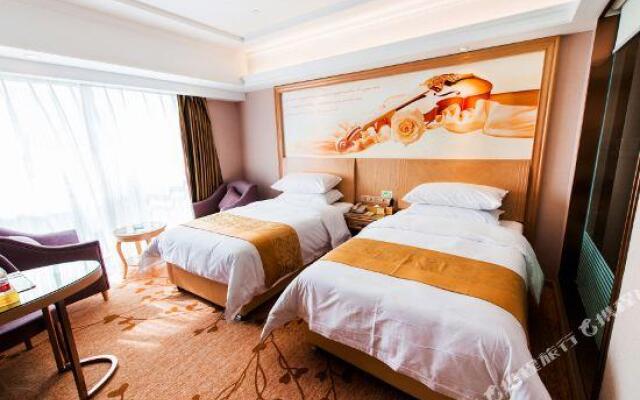 Vienna Hotel Chongqing Yongchuan High-Speed Railway Station