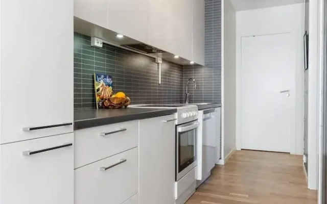 Cozy 1-bedroom Apartment in Ålesund's Heart