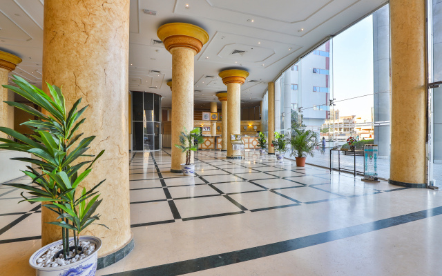 Crown Palace Hotel Ajman