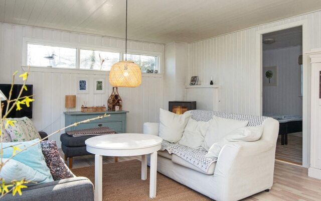6 Person Holiday Home in Ulfborg-by Traum