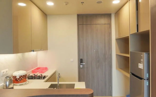 Comfort Stay 2Br Apartment At Arumaya Residence