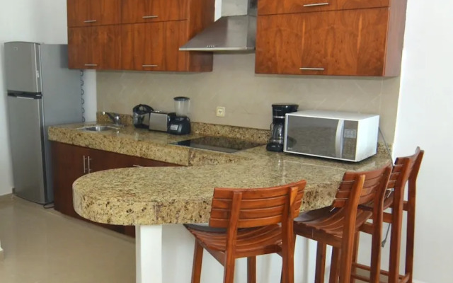 Apartamentos Mar Playa Del Carmen