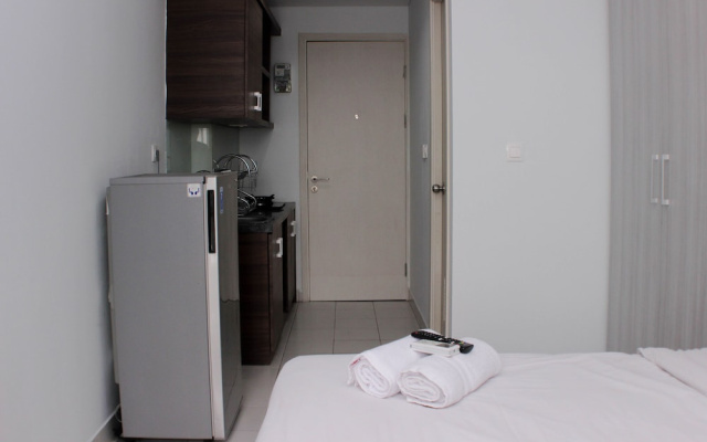 Great Location Studio Room At Patraland Urbano Apartment – Guest Rooms – Bekasi