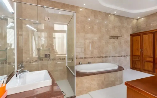 Tran Duy Luxury Villa C6