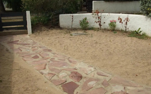 villa plein sud 200 mètres de la plage