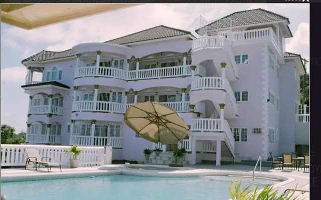 Ocean View Villa