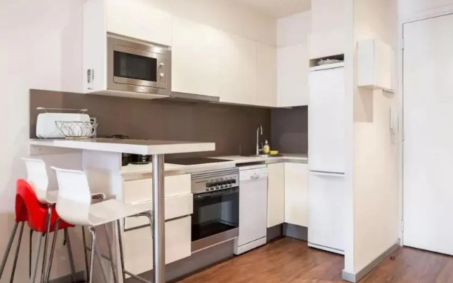 Tendency Plaza España