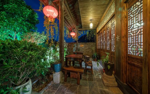 Yangshuo Mountain Nest Boutique Hotel