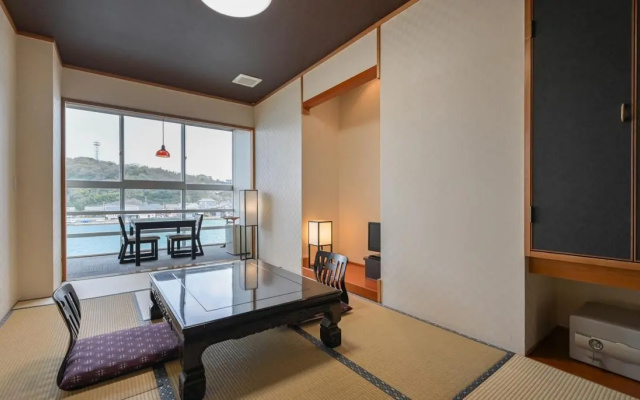 Umibe no Yado Seiriki – Guest Rooms – Karatsu
