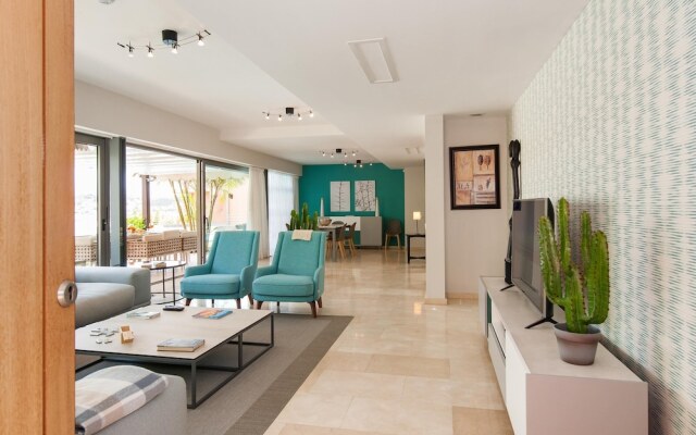Salobre Villas 6 Golf Villas - Holiday Rental