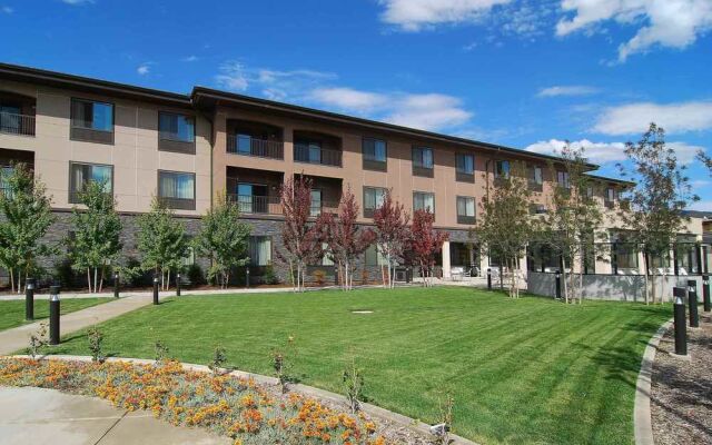 Fairfield Inn & Suites Tehachapi