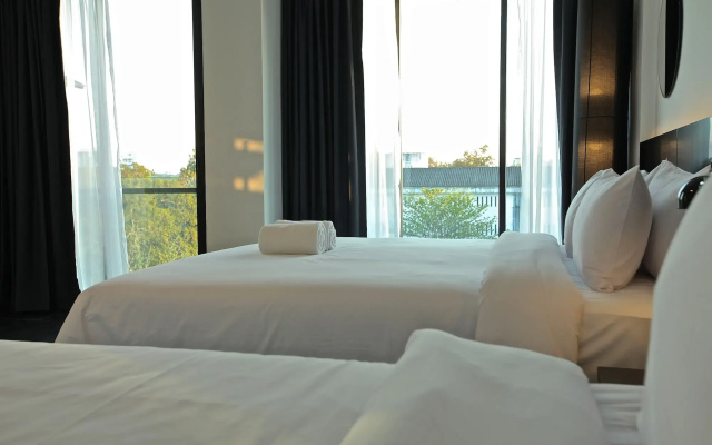 BED Nimman Hotel - Adults Only