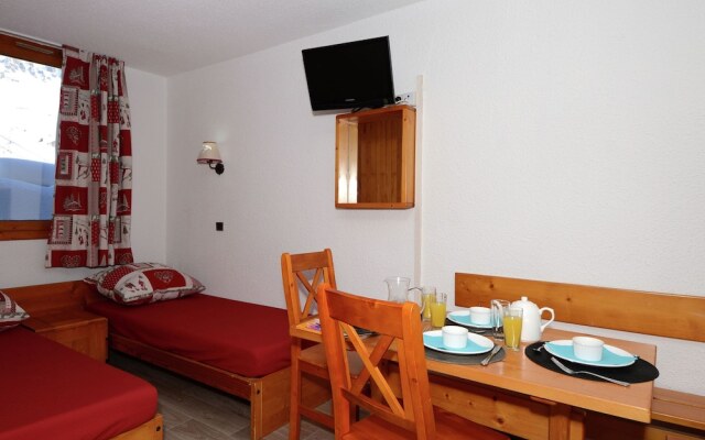 Well-furnished apartment in Méribel-Mottaret at 1800m.