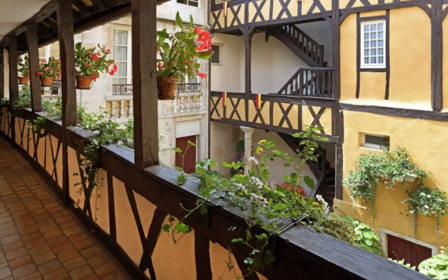 Hôtel Le Cep & Spa