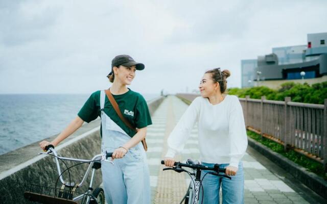 AIEN Coffee and hostel