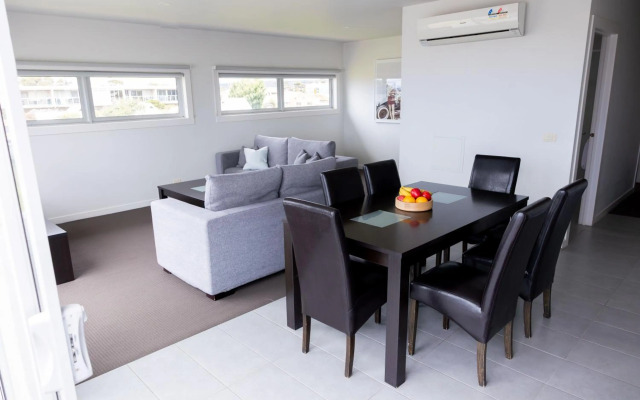 The Apollo Apartment