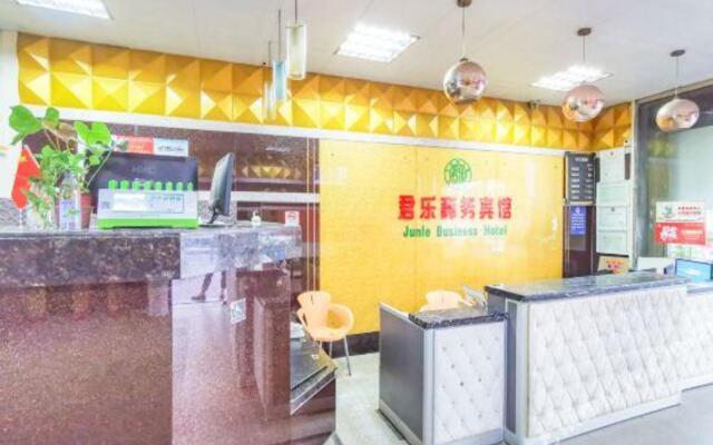 Junle Business Hostel (Dongxia Road)