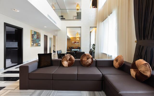 Crowne Plaza Riyadh RDC Hotel & Convention by IHG