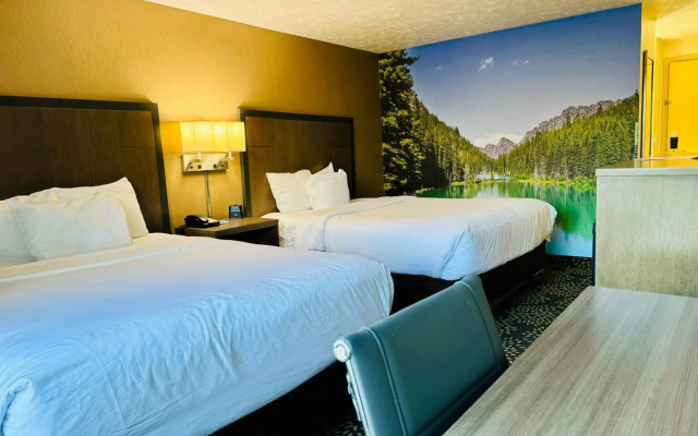 Clarion Pointe Wenatchee