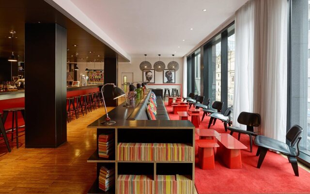citizenM Glasgow