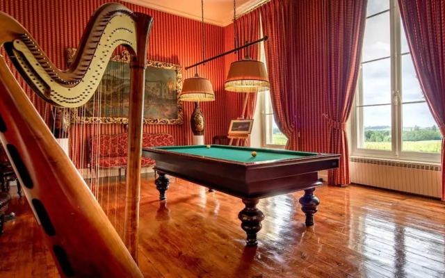 Château Fombrauge - Bernard Magrez Luxury Wine Ex