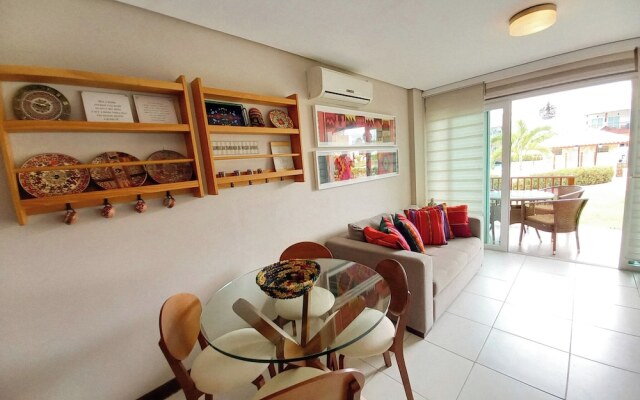 Flats at Club Meridional - Praia dos Carneiros