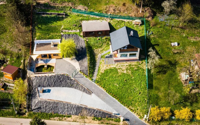 Apartmán Malá Skála