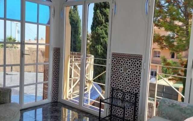 Villa Zafira