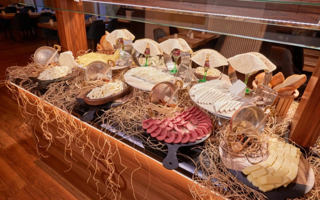 Dedeman Erzurum Palandoken Ski Lodge