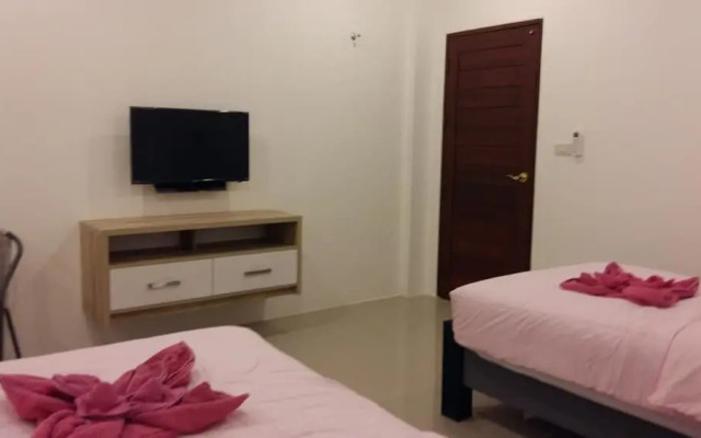Sleep inn Samui