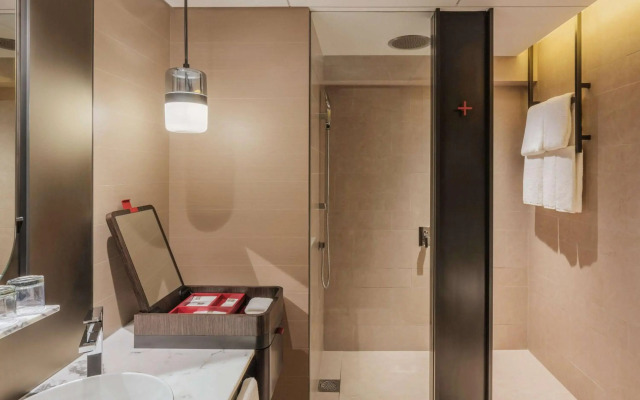 Swissotel The Stamford, Singapore