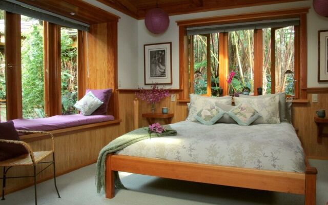 Volcano Rainforest Retreat