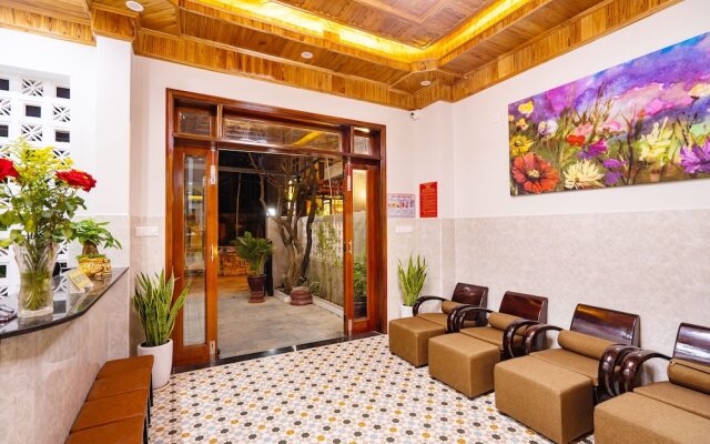 The Lit Villa