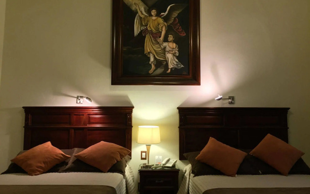 Hotel San Xavier