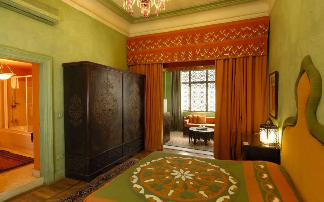 Hotel Talesman Cairo