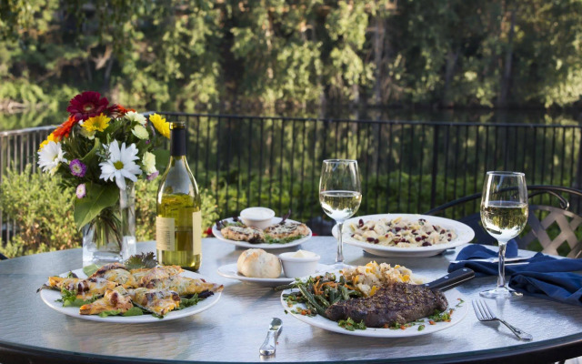 Ruby River Hotel Downtown Spokane