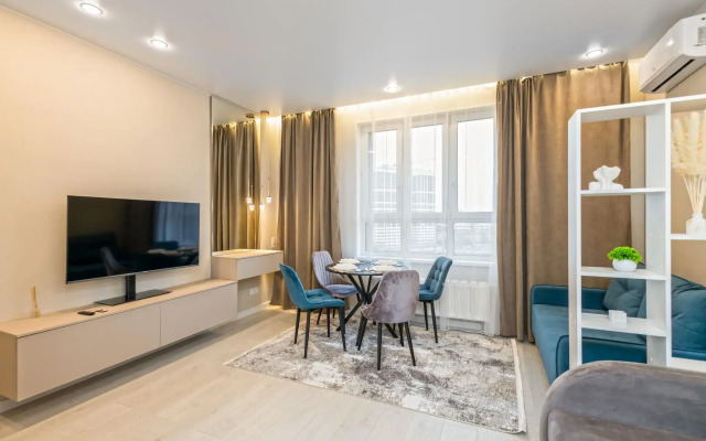 Апартаменты на Михалковской улице 48 корпус 2